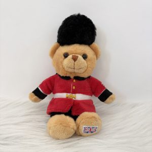 عروسک خرس گارد سلطنتی انگلستان | Keel Toys