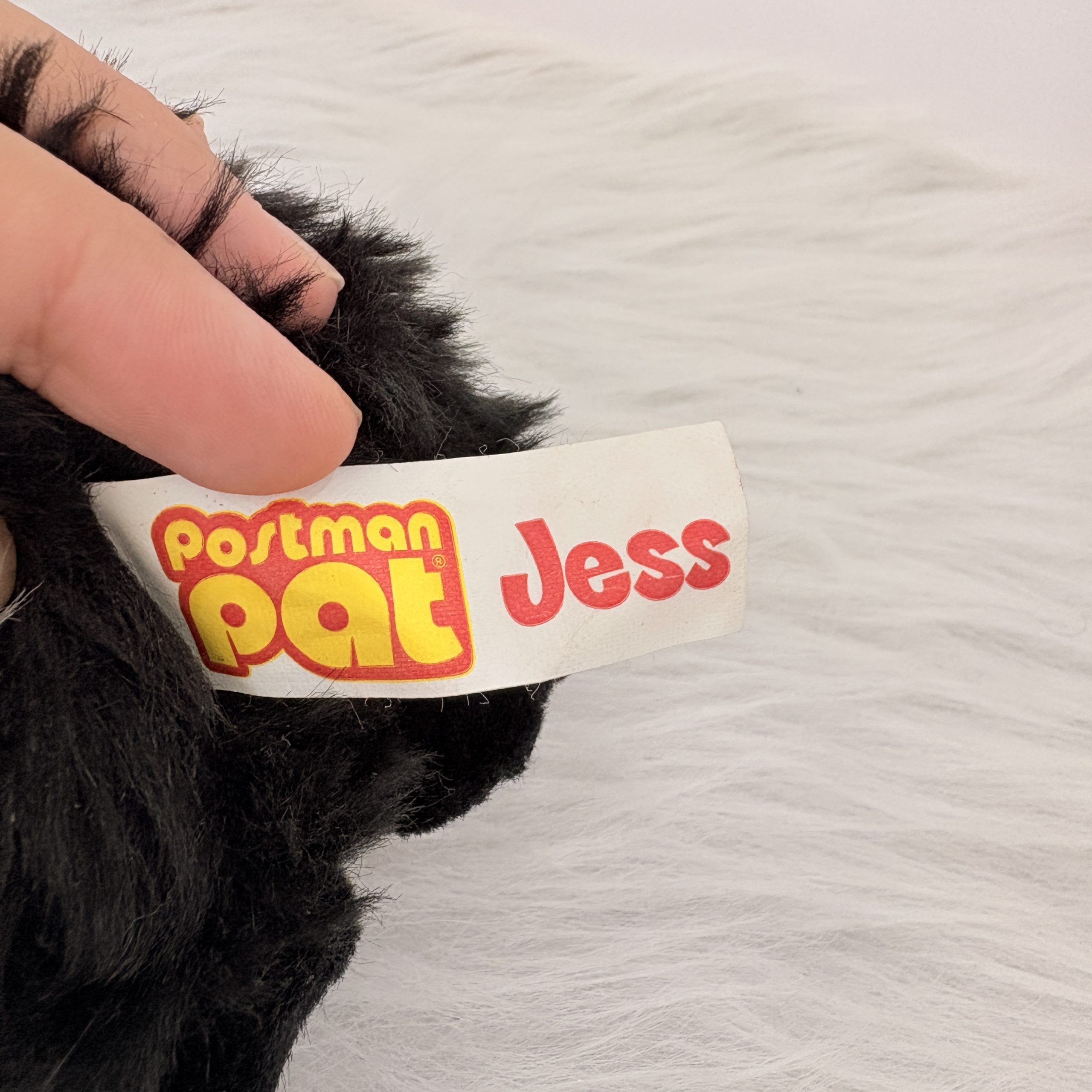 عروسک جس گربه پت پستچی | Jess Postman Pat - تصویر 4