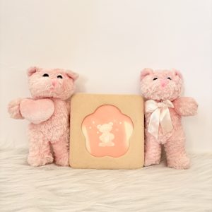 قاب عکس عروسکی دخترانه