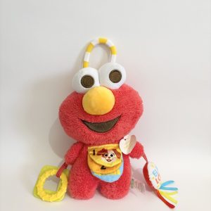 آویز کالسکه و کریر المو Sesame Street