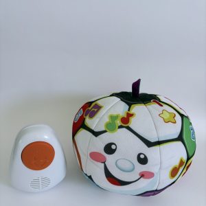 توپ موزیکال پارچه‌ای فیشر پرایس,Fisher Price