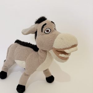 عروسک پولیشی سخنگو خر شرک | Donkey شرک ۲ | DreamWorks