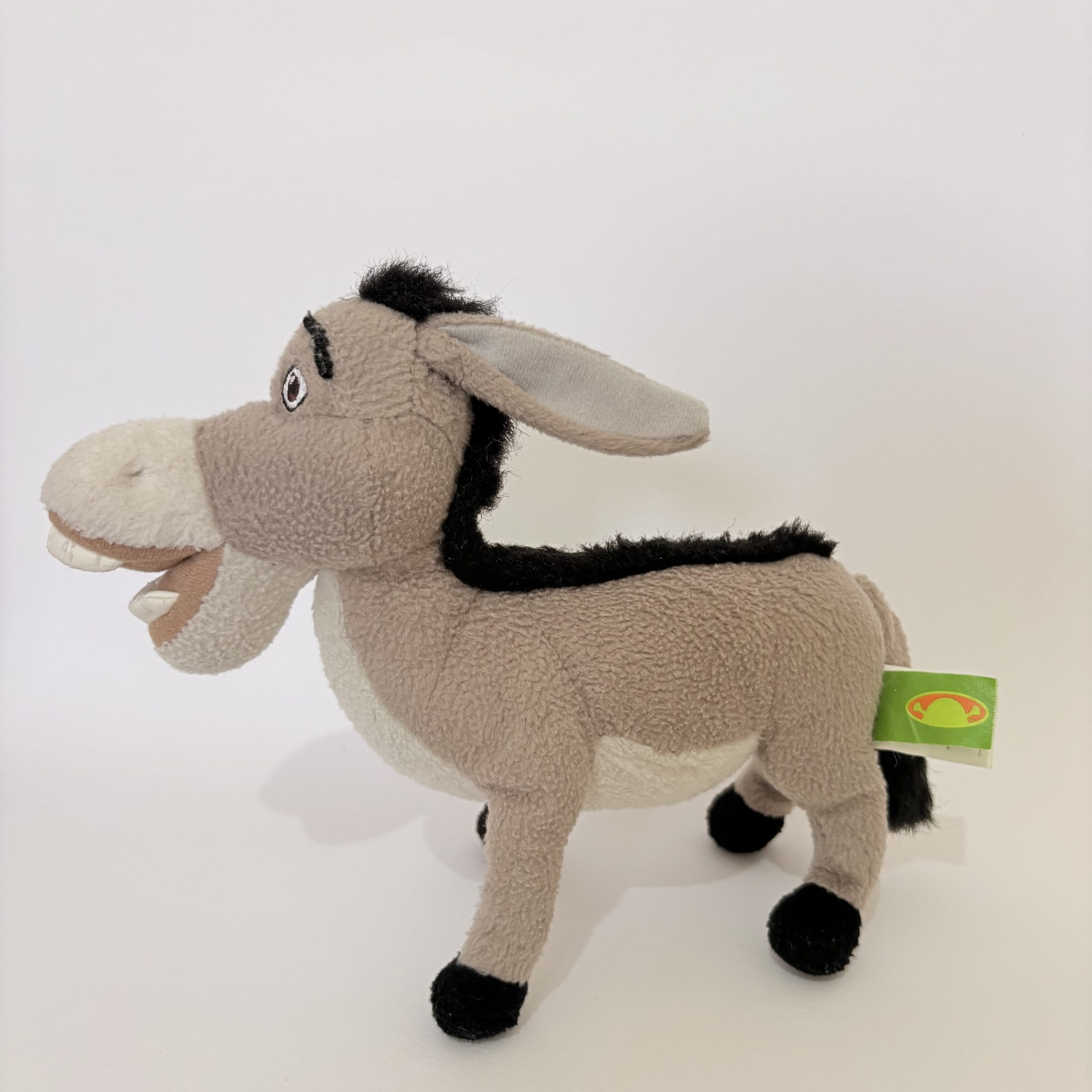 عروسک پولیشی سخنگو خر شرک | Donkey شرک ۲ | DreamWorks - تصویر 2