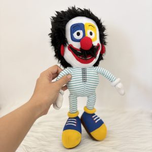 عروسک دلقک پولیشی