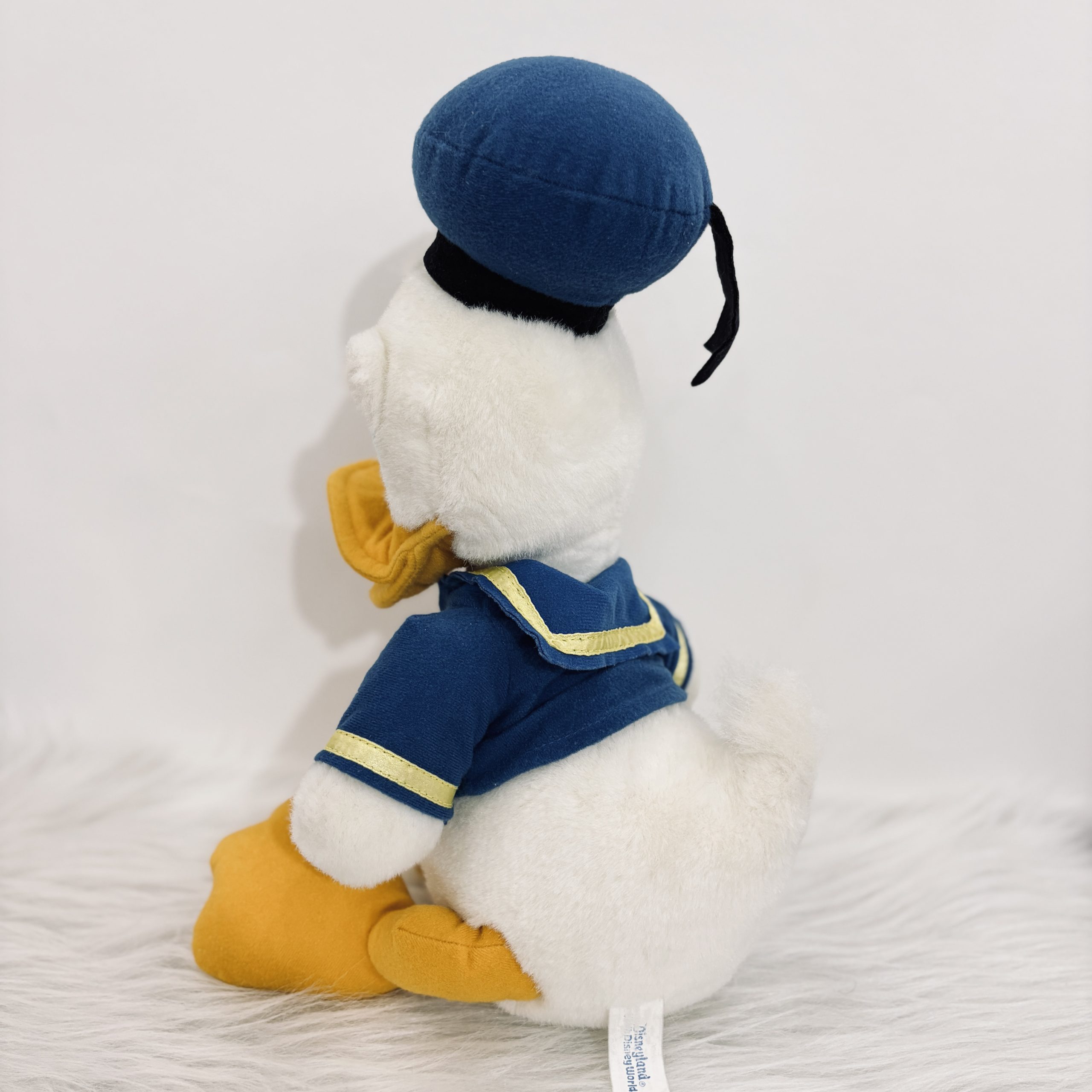 عروسک پولیشی دانلد داک دیزنی ۴۵ سانتی | Donald Duck - تصویر 3