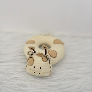 جغجغه دوناتی زرافه نخی