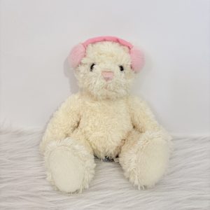خرس تدی هدفون‌دار England Rugby برند Keel Toys