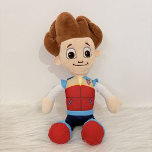 عروسک پولیشی رایدر سگ‌های نگهبان PAW Patrol