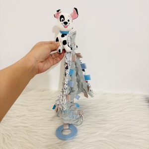 کامفورتر سگ خالدار Disney Baby