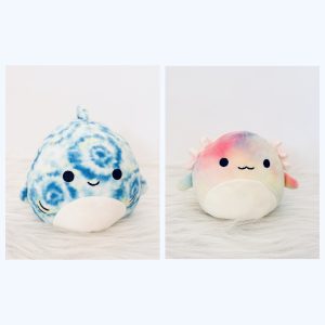 اسکوییشی جادویی دوطرفه Squishmallows | اسکوییشی نانو Flip-a-Mallows