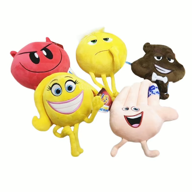 عروسک پولیشی موزیکال مه (Meh) از The Emoji Movie - تصویر 5