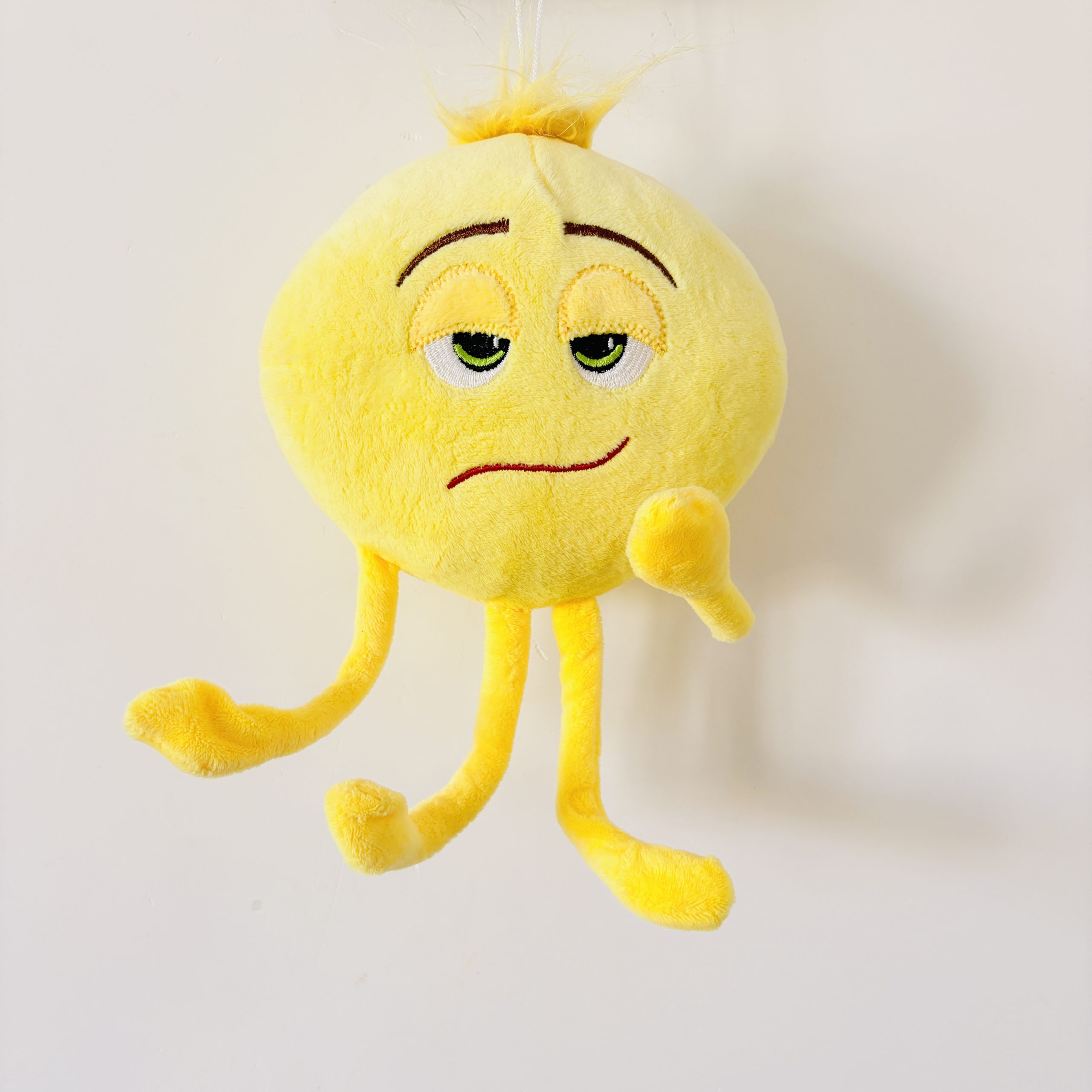 عروسک پولیشی موزیکال مه (Meh) از The Emoji Movie