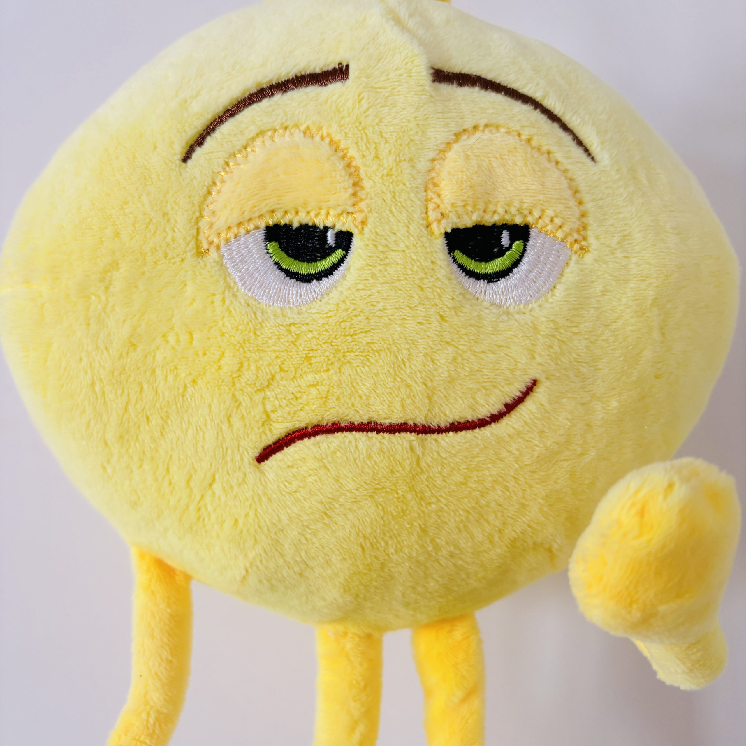 عروسک پولیشی موزیکال مه (Meh) از The Emoji Movie - تصویر 4