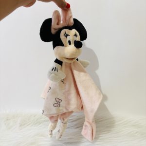 کامفورتر مینی موس دولایه دو رو برند Disney Baby | مخمل نانو