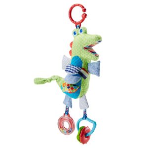 آویز کالسکه کریر تمساح فیشر پرایس (Fisher-Price)