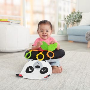 بالشت تامی‌تایم پاندا فیشر پرایس،fisher price