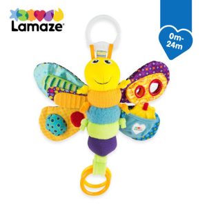 آویز کالسکه، کریر سنجاقک Lamaze