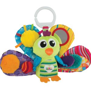 آویز کالسکه، کریر طاووس Lamaze