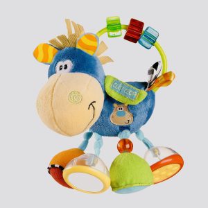 اسب تعاملی اکتشافی پلی گرو مدل clip clop|playgro