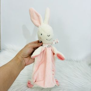 کامفورتر دخترانه خرگوشی مدل خفاشی